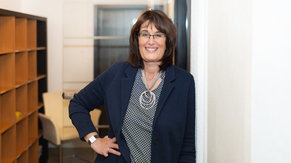 Dipl.-Psych. Sandra Kuhn-Krainick, Gründerin des Jahresreise® Verlags